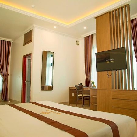 Bani Hotel Binh Ha Eksteriør bilde