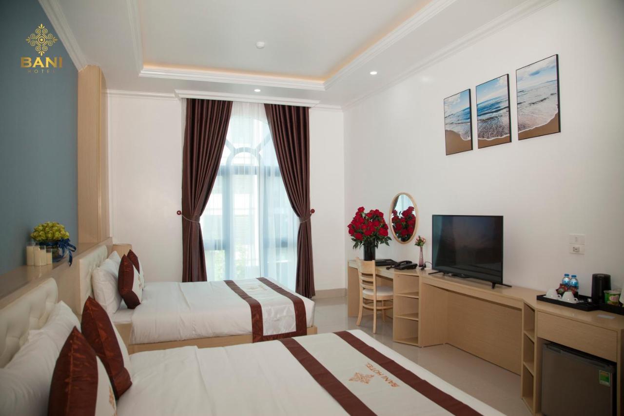 Bani Hotel Binh Ha Eksteriør bilde