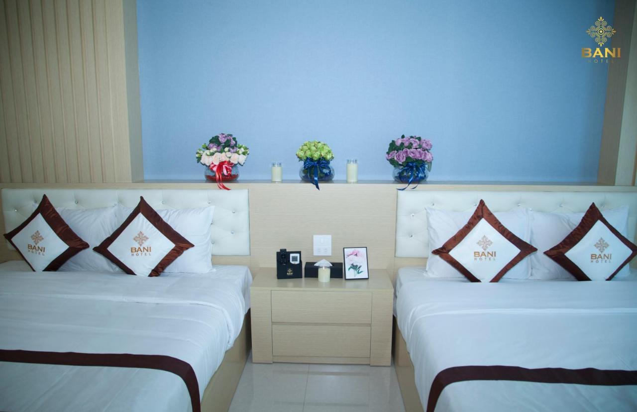 Bani Hotel Binh Ha Eksteriør bilde