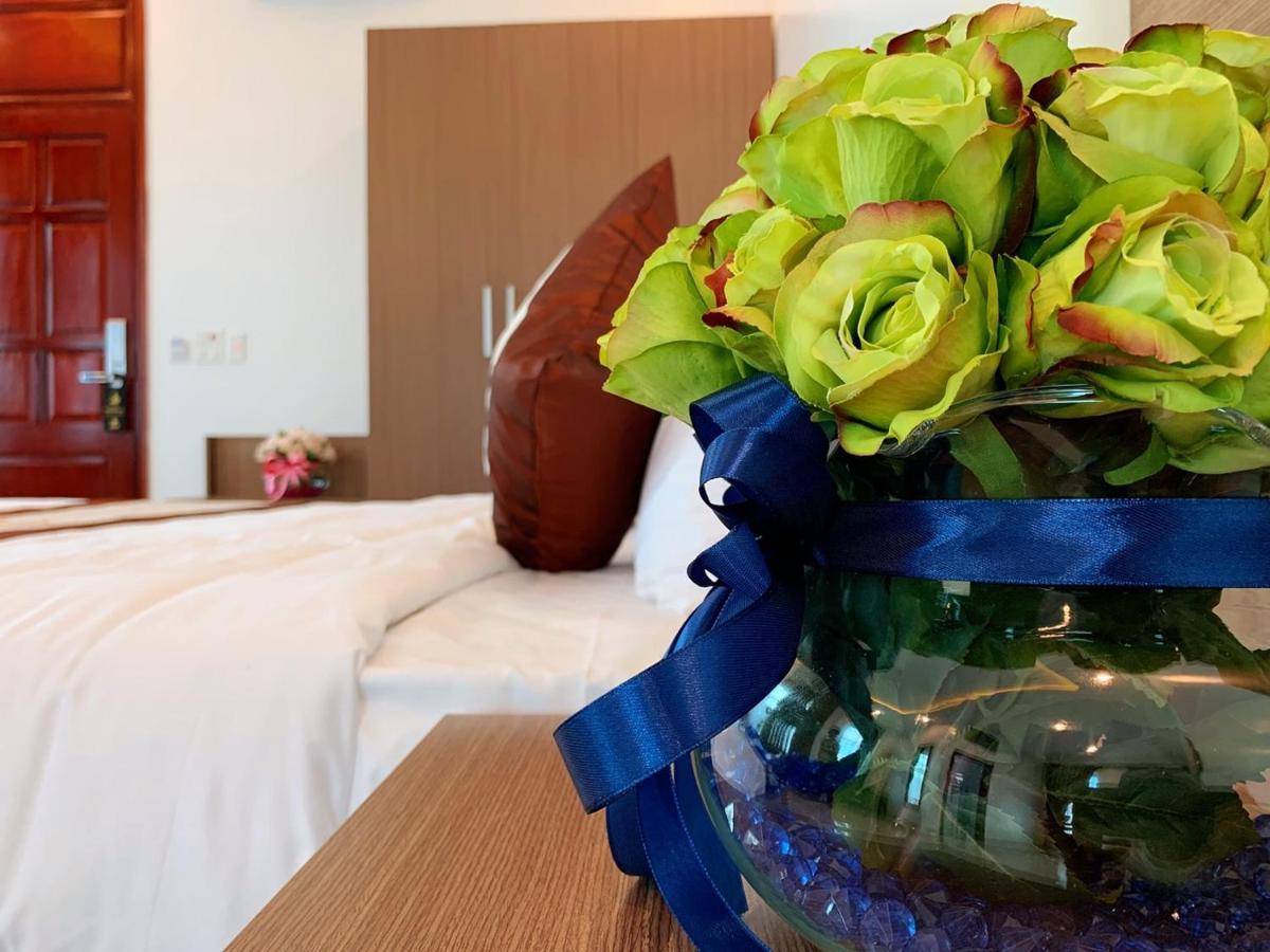 Bani Hotel Binh Ha Eksteriør bilde