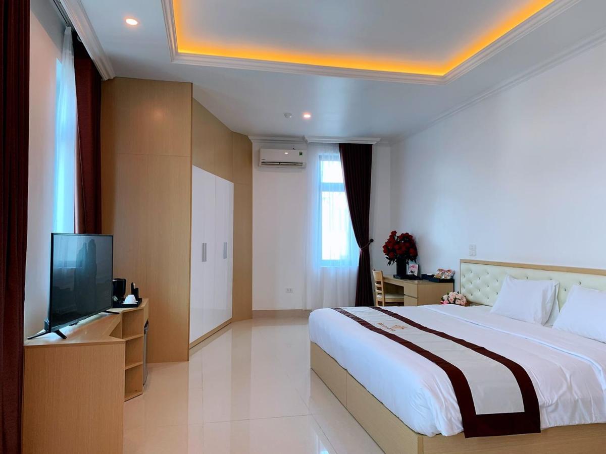 Bani Hotel Binh Ha Eksteriør bilde