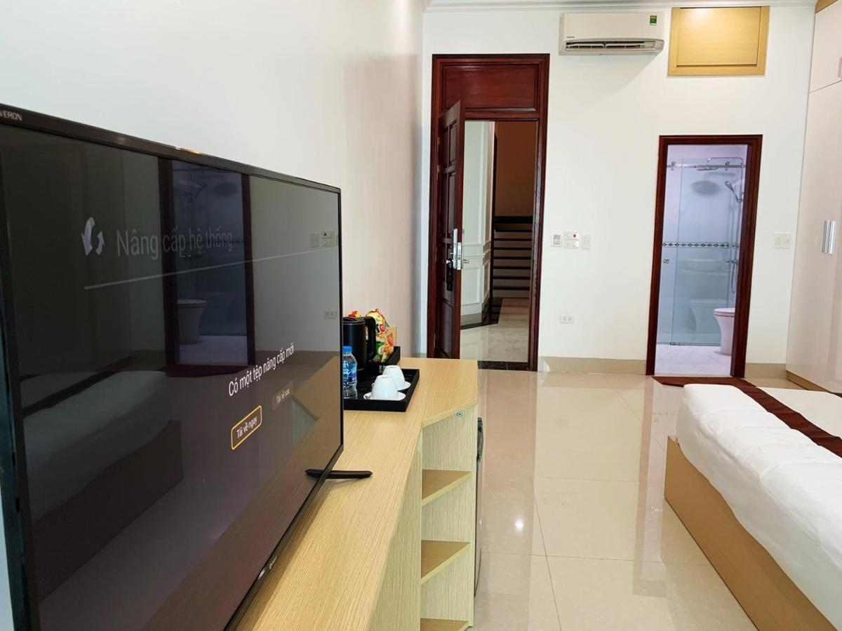 Bani Hotel Binh Ha Eksteriør bilde