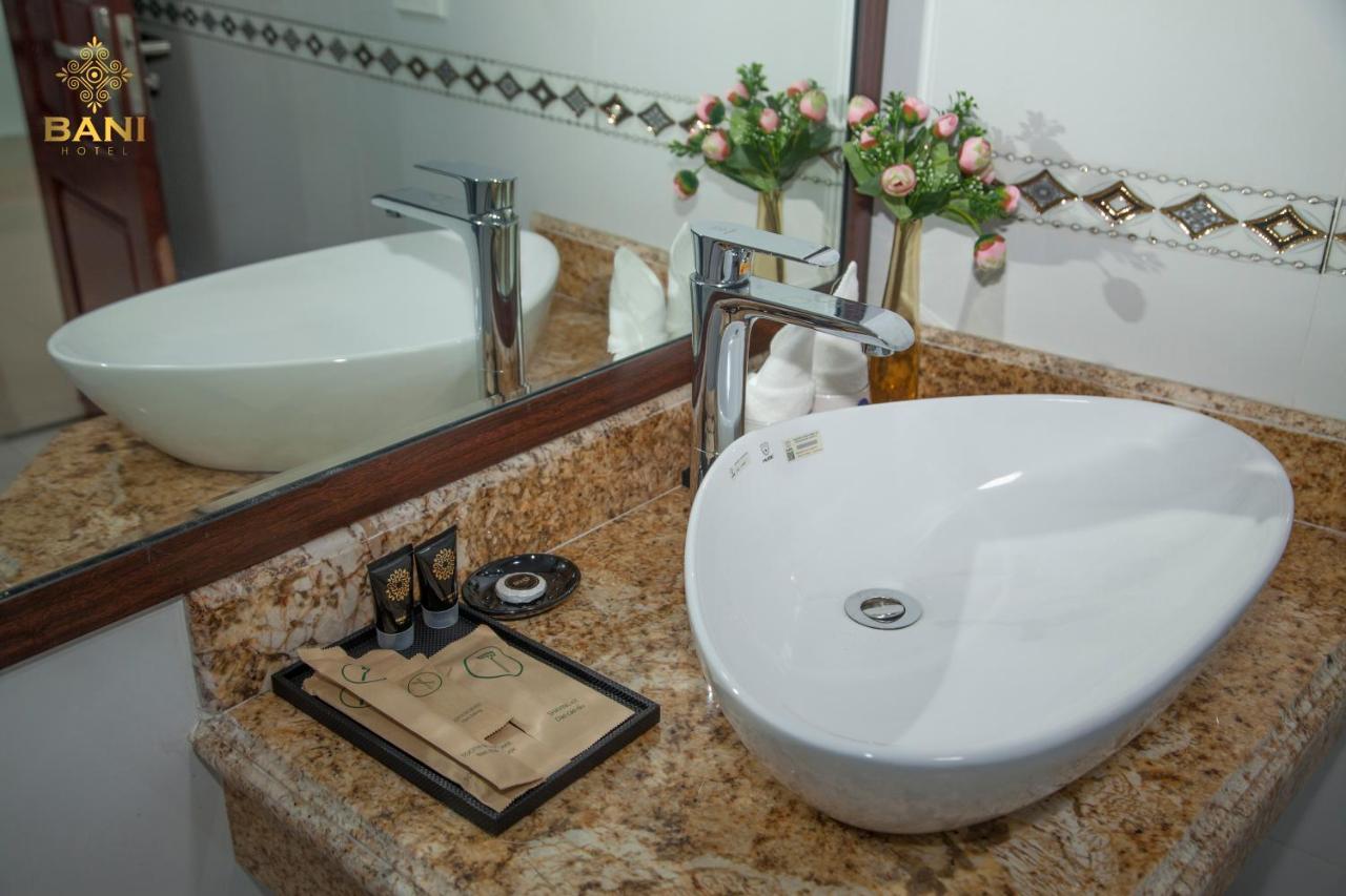 Bani Hotel Binh Ha Eksteriør bilde
