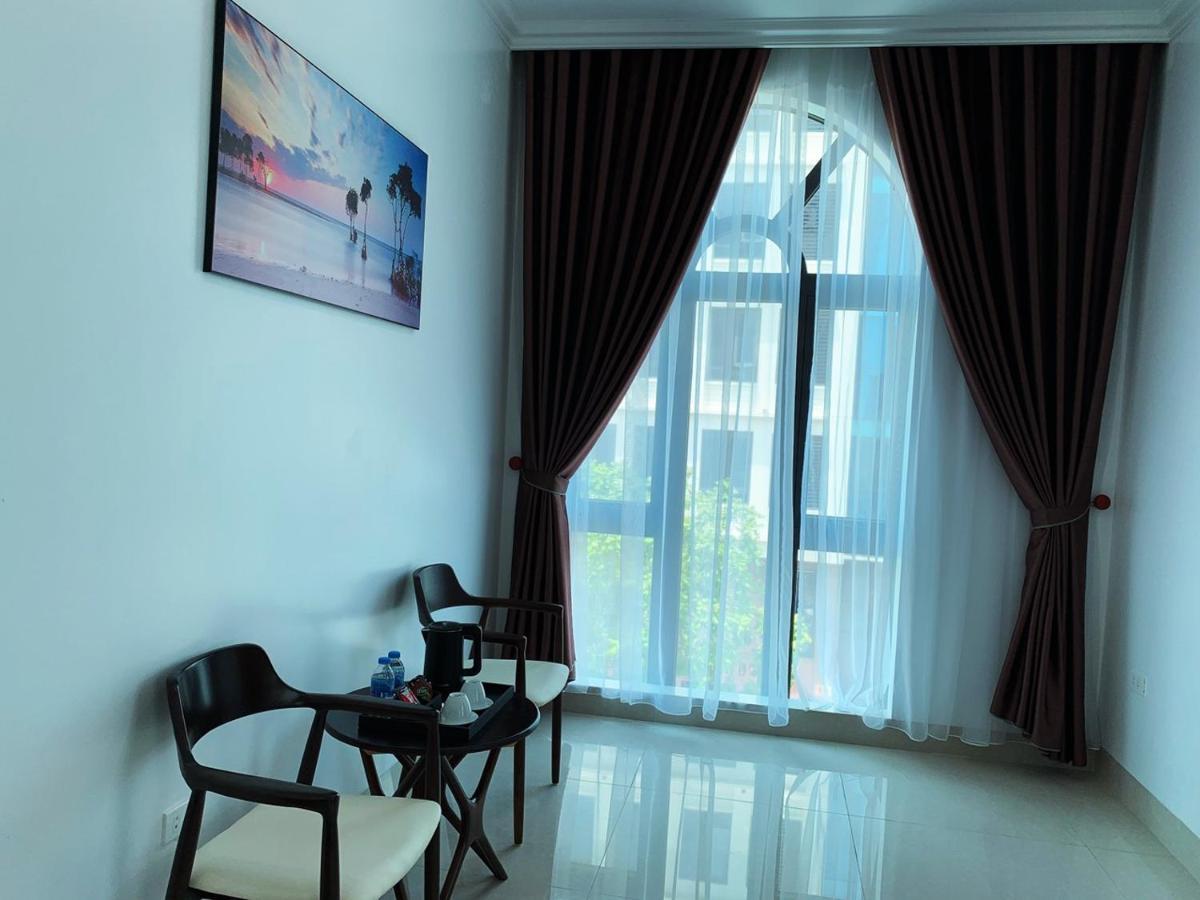 Bani Hotel Binh Ha Eksteriør bilde