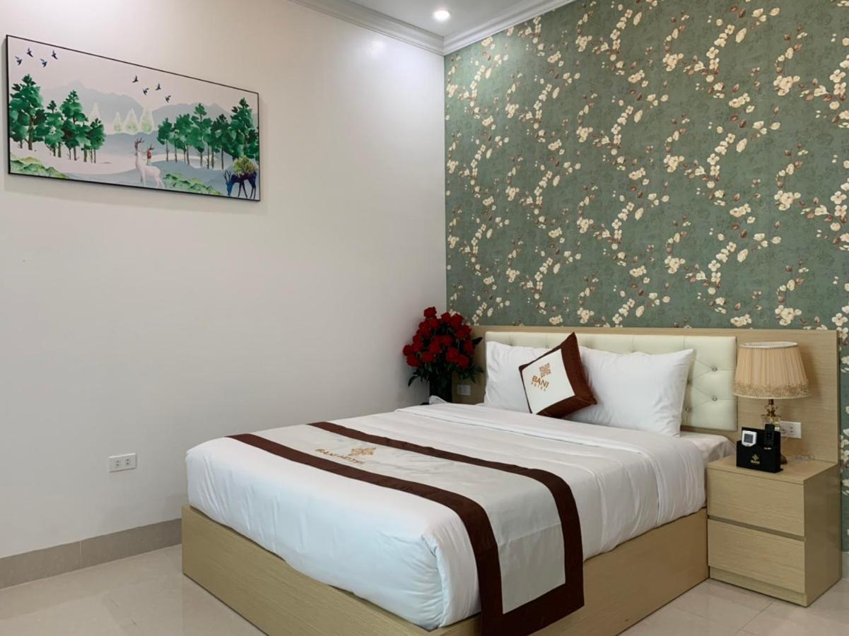 Bani Hotel Binh Ha Eksteriør bilde