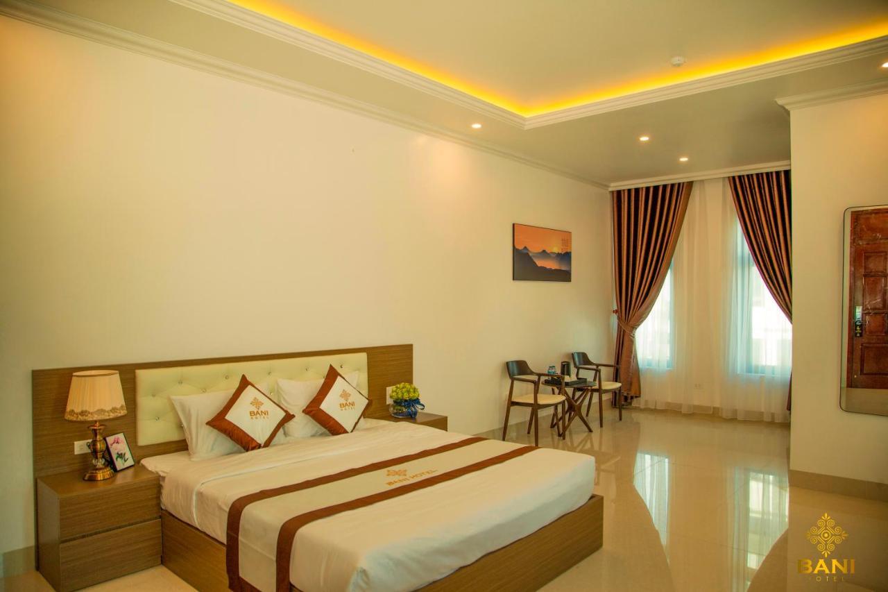 Bani Hotel Binh Ha Eksteriør bilde